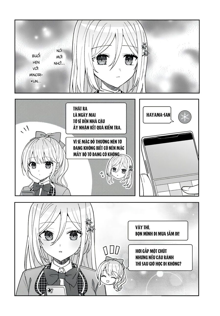 Takou No Koori Hime Wo Tasuketara, Otomodachi Kara Hajimeru Koto Ni Narimashita Chapter 9.1 - Trang 11