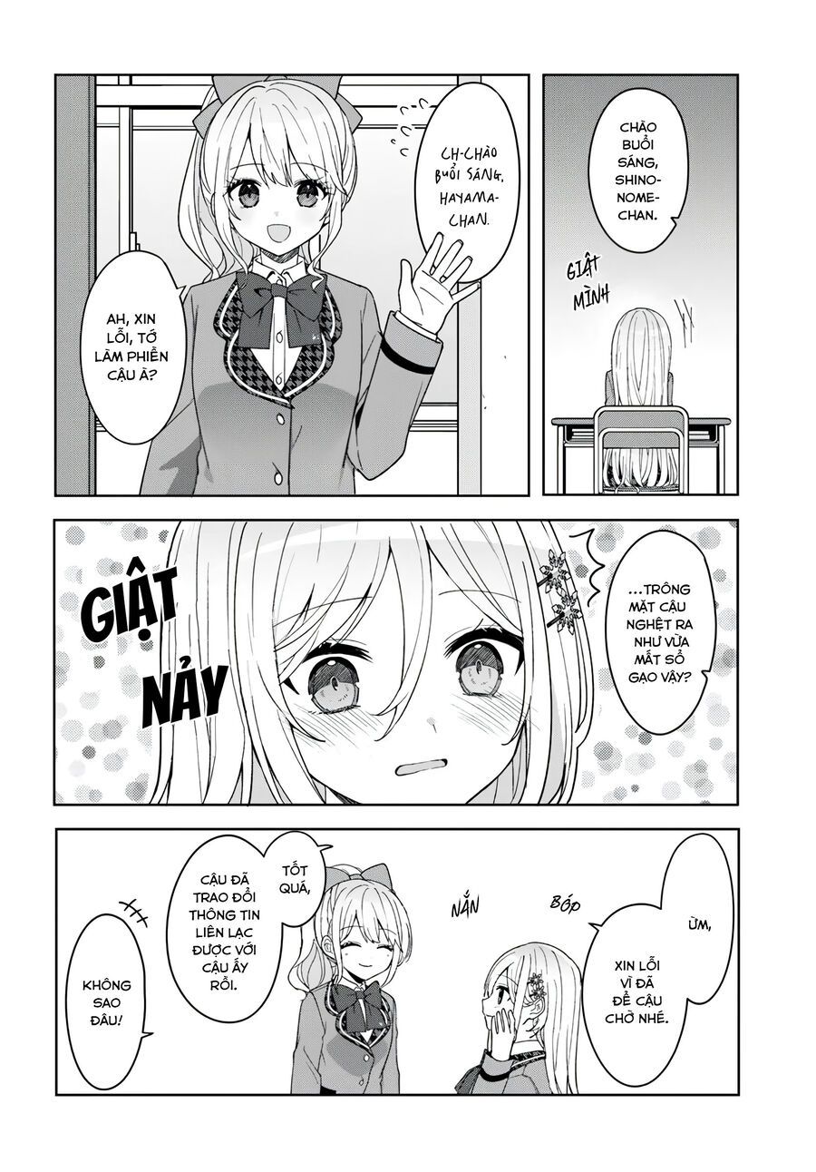 Takou No Koori Hime Wo Tasuketara, Otomodachi Kara Hajimeru Koto Ni Narimashita Chapter 9.1 - Trang 5