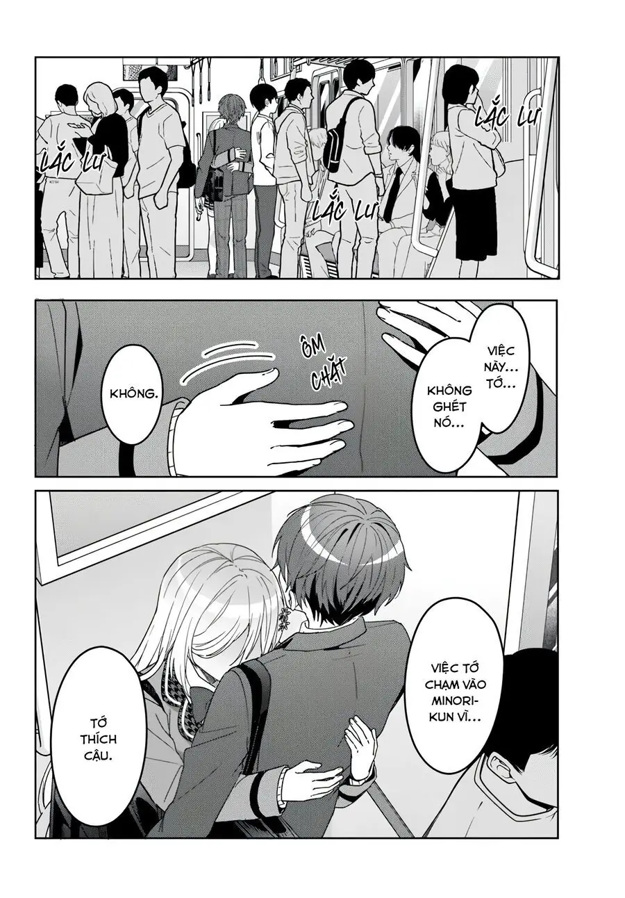Takou No Koori Hime Wo Tasuketara, Otomodachi Kara Hajimeru Koto Ni Narimashita Chapter 9.2 - Trang 10