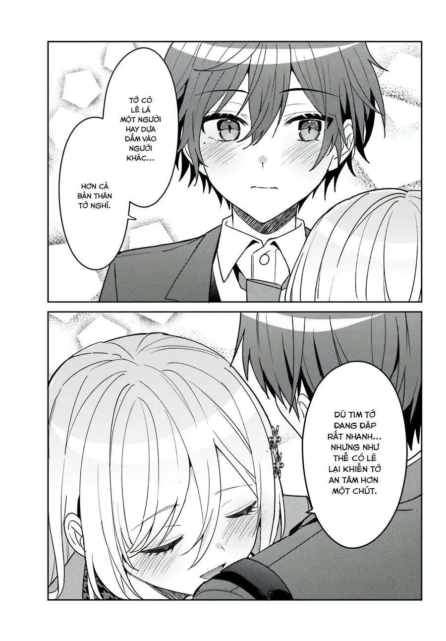 Takou No Koori Hime Wo Tasuketara, Otomodachi Kara Hajimeru Koto Ni Narimashita Chapter 9.2 - Trang 11