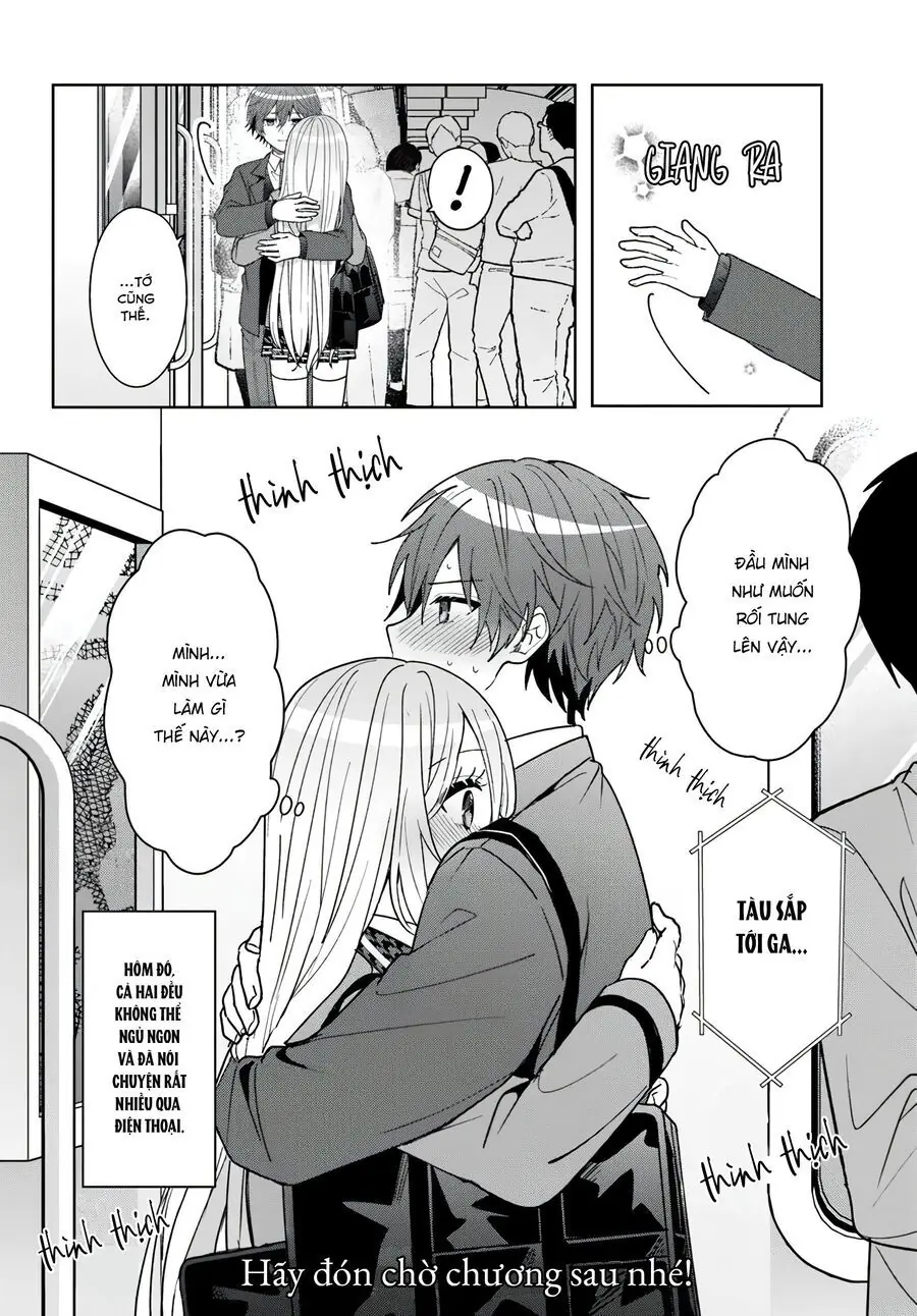 Takou No Koori Hime Wo Tasuketara, Otomodachi Kara Hajimeru Koto Ni Narimashita Chapter 9.2 - Trang 12