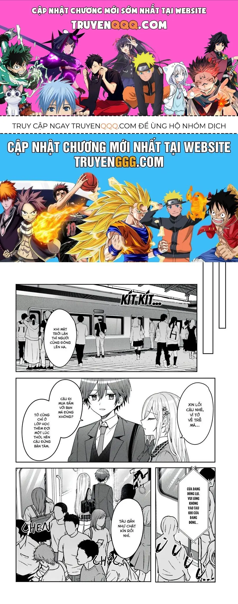 Takou No Koori Hime Wo Tasuketara, Otomodachi Kara Hajimeru Koto Ni Narimashita Chapter 9.2 - Trang 2