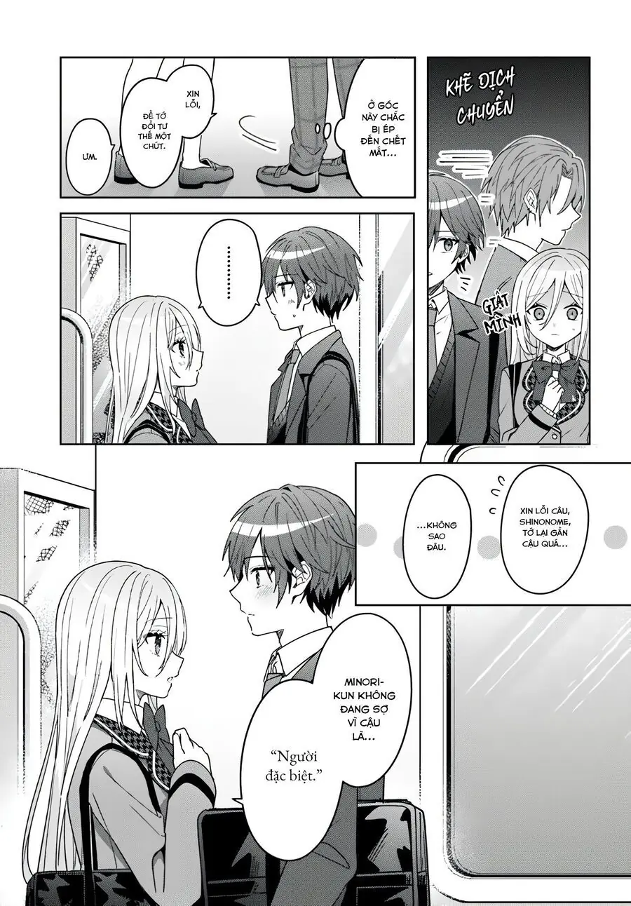 Takou No Koori Hime Wo Tasuketara, Otomodachi Kara Hajimeru Koto Ni Narimashita Chapter 9.2 - Trang 3
