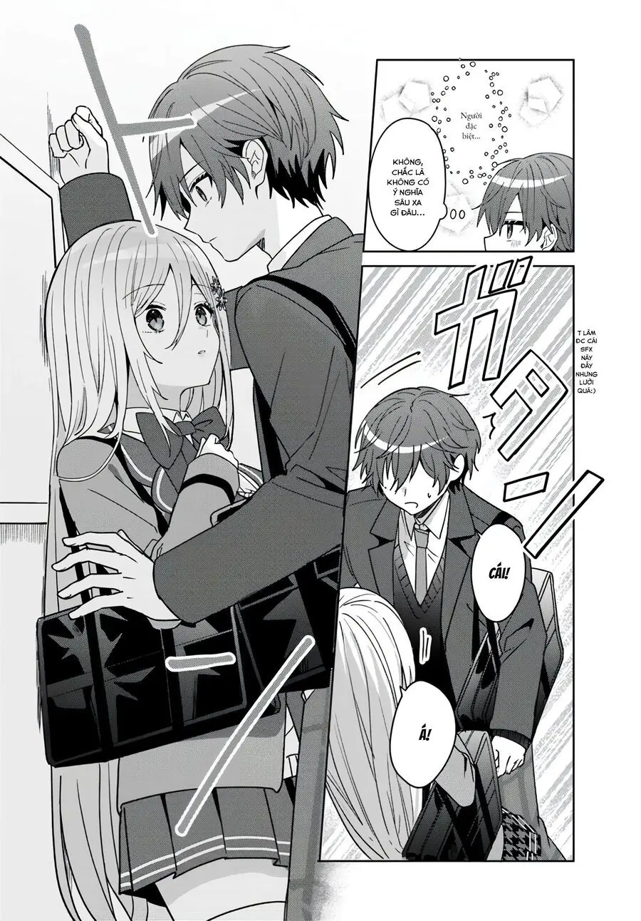 Takou No Koori Hime Wo Tasuketara, Otomodachi Kara Hajimeru Koto Ni Narimashita Chapter 9.2 - Trang 4