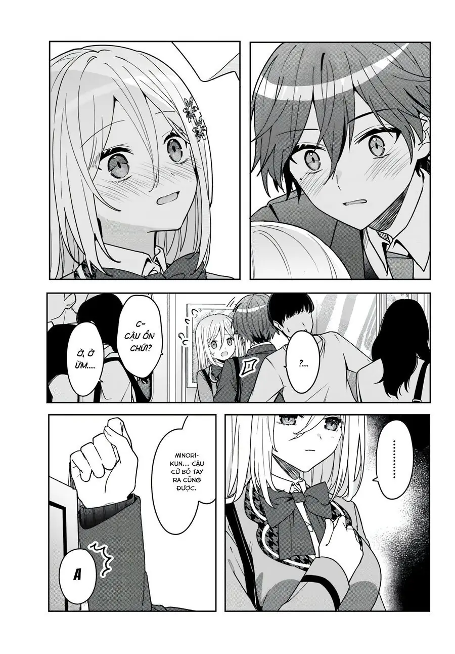 Takou No Koori Hime Wo Tasuketara, Otomodachi Kara Hajimeru Koto Ni Narimashita Chapter 9.2 - Trang 5