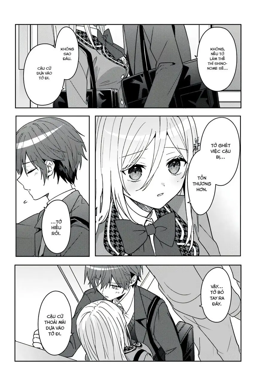 Takou No Koori Hime Wo Tasuketara, Otomodachi Kara Hajimeru Koto Ni Narimashita Chapter 9.2 - Trang 6