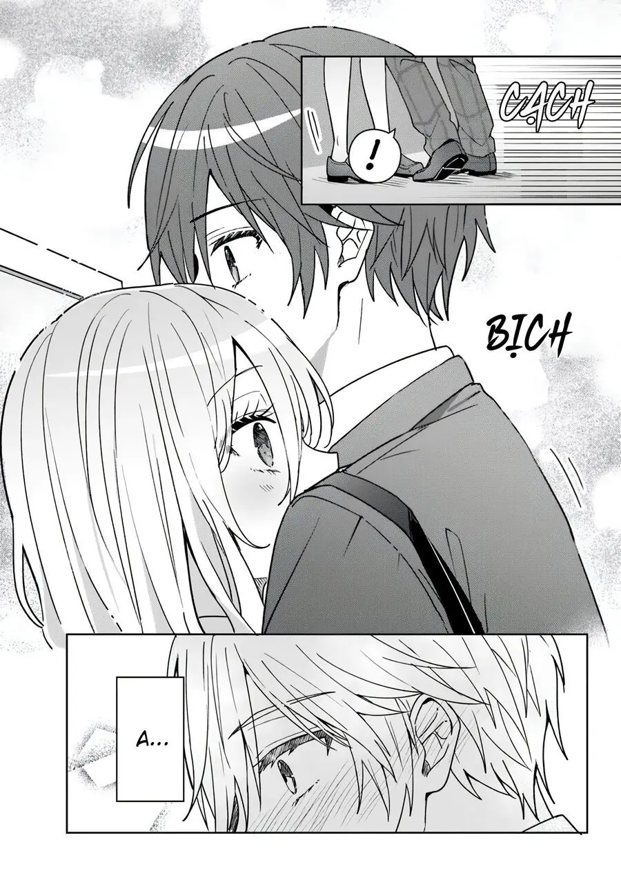 Takou No Koori Hime Wo Tasuketara, Otomodachi Kara Hajimeru Koto Ni Narimashita Chapter 9.2 - Trang 7