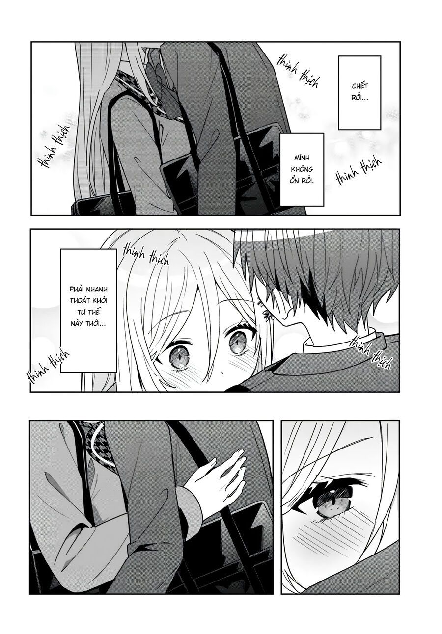 Takou No Koori Hime Wo Tasuketara, Otomodachi Kara Hajimeru Koto Ni Narimashita Chapter 9.2 - Trang 8