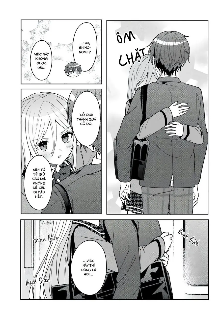 Takou No Koori Hime Wo Tasuketara, Otomodachi Kara Hajimeru Koto Ni Narimashita Chapter 9.2 - Trang 9