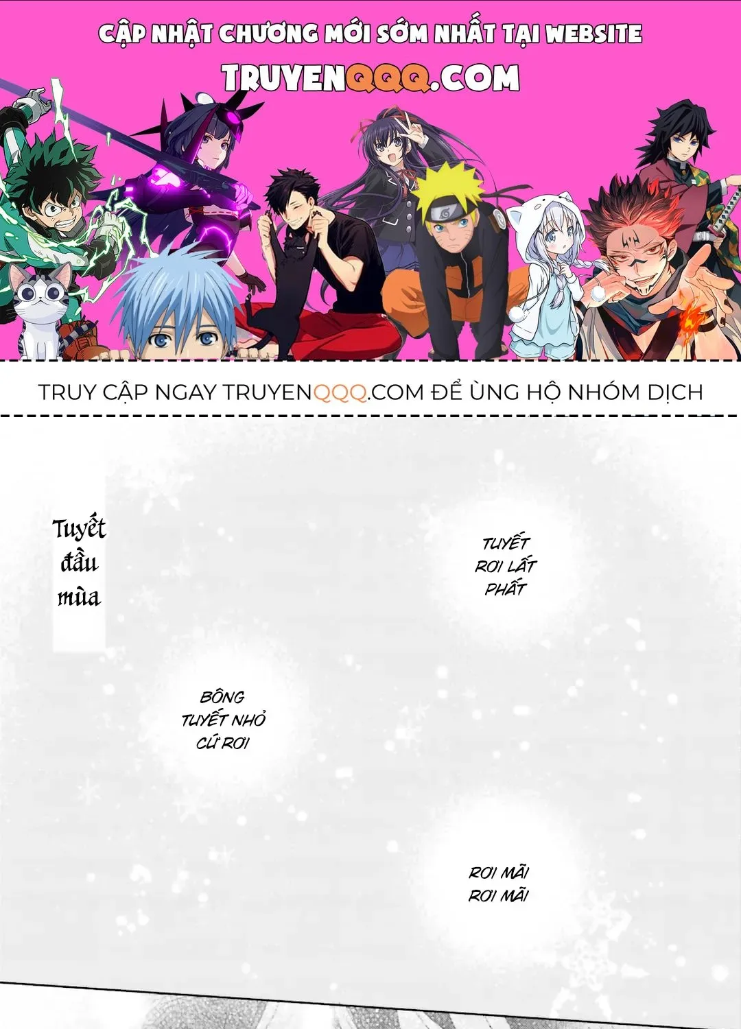 Tạm Biệt Nhé, Những Ngày Tháng Tươi Đẹp Chapter 1.5 - Trang 2