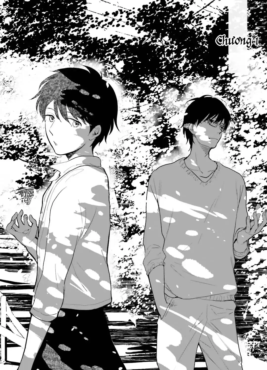 Tạm Biệt Nhé, Những Ngày Tháng Tươi Đẹp Chapter 1 - Trang 14