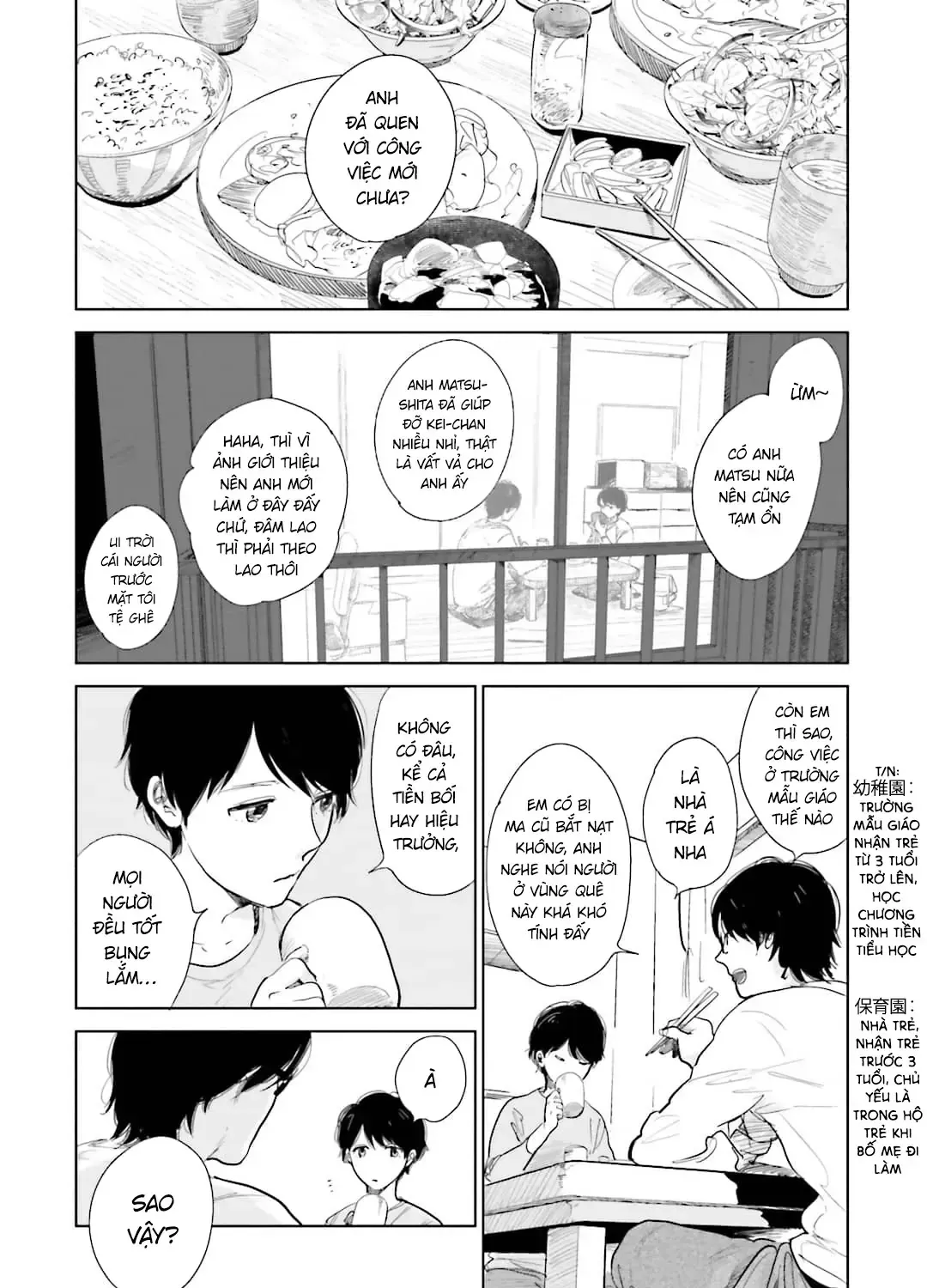 Tạm Biệt Nhé, Những Ngày Tháng Tươi Đẹp Chapter 1 - Trang 20
