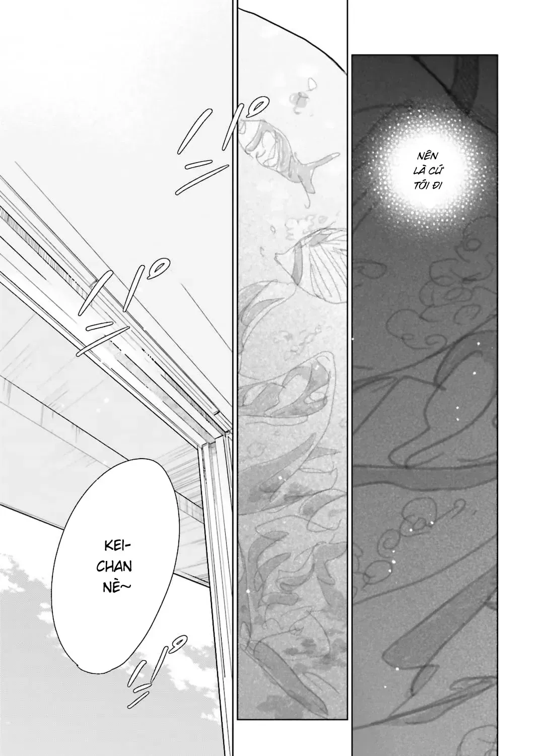 Tạm Biệt Nhé, Những Ngày Tháng Tươi Đẹp Chapter 1 - Trang 32