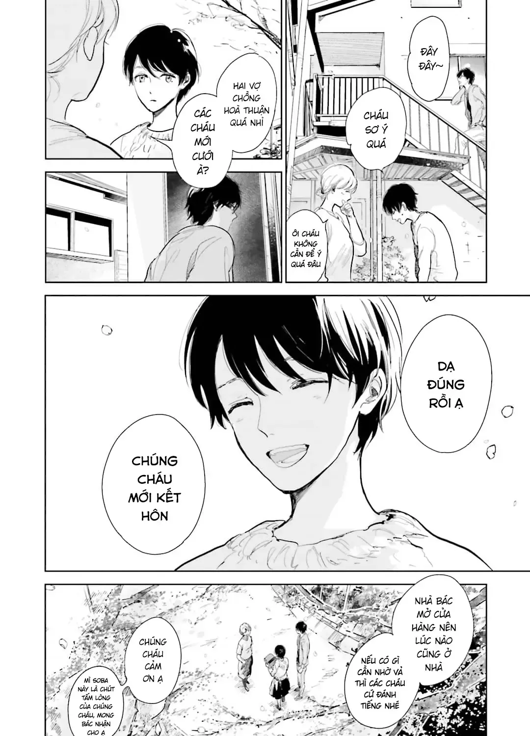 Tạm Biệt Nhé, Những Ngày Tháng Tươi Đẹp Chapter 1 - Trang 8