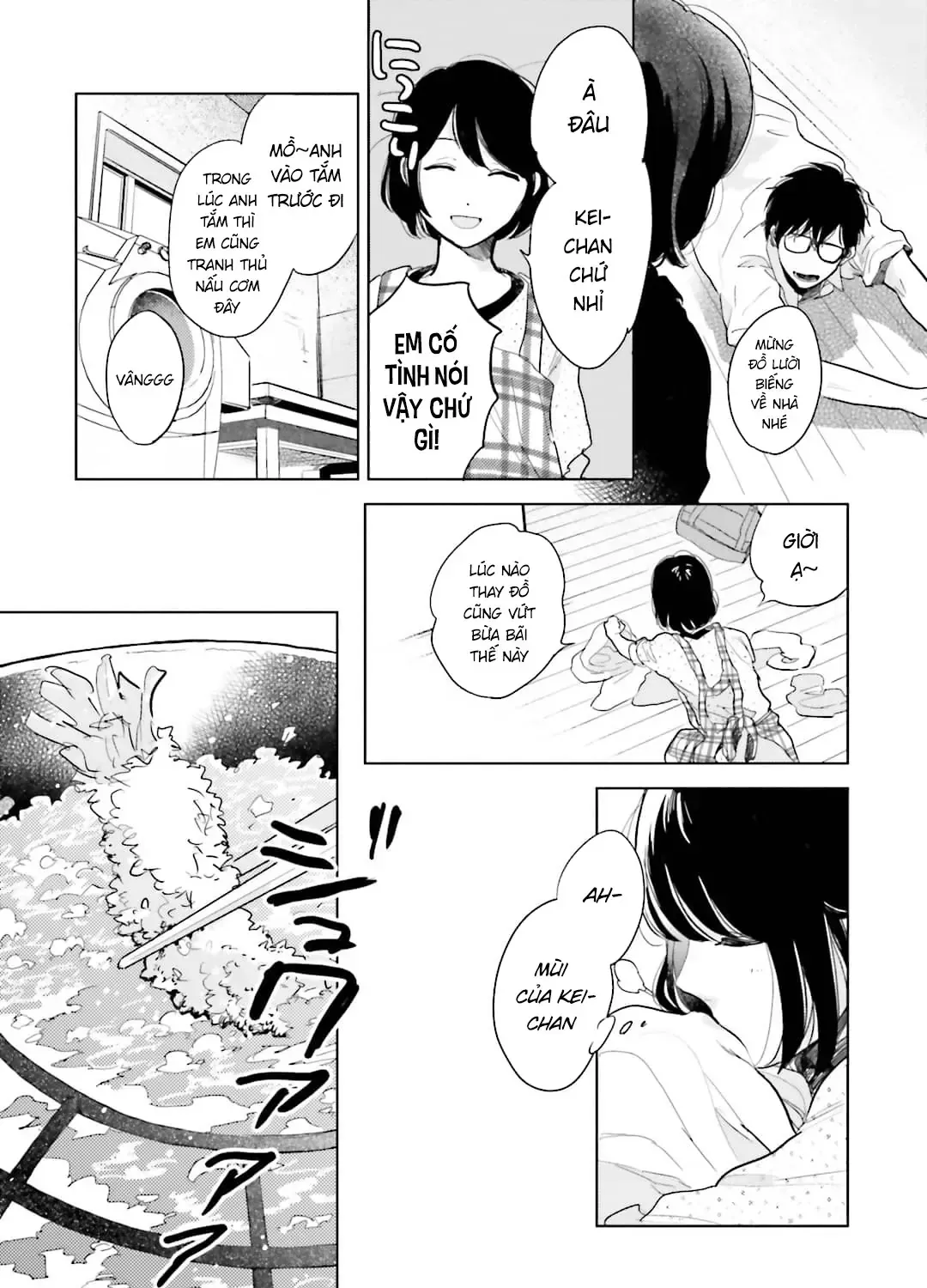Tạm Biệt Nhé, Những Ngày Tháng Tươi Đẹp Chapter 2 - Trang 20
