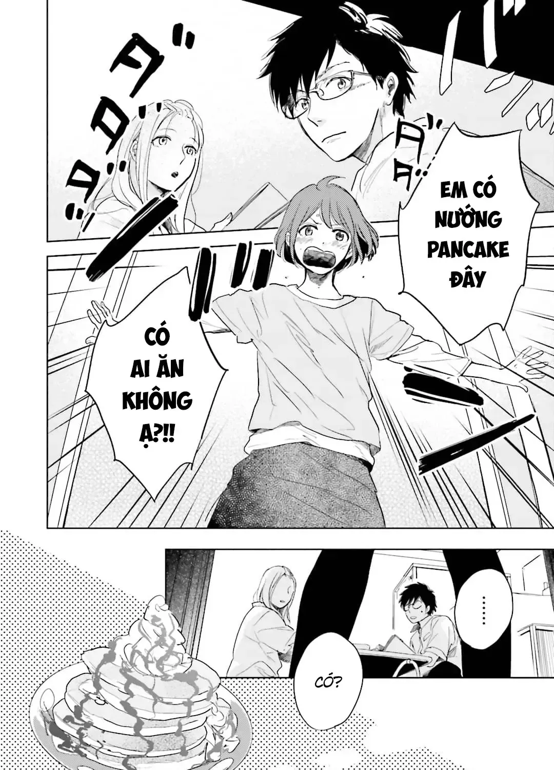 Tạm Biệt Nhé, Những Ngày Tháng Tươi Đẹp Chapter 2 - Trang 36