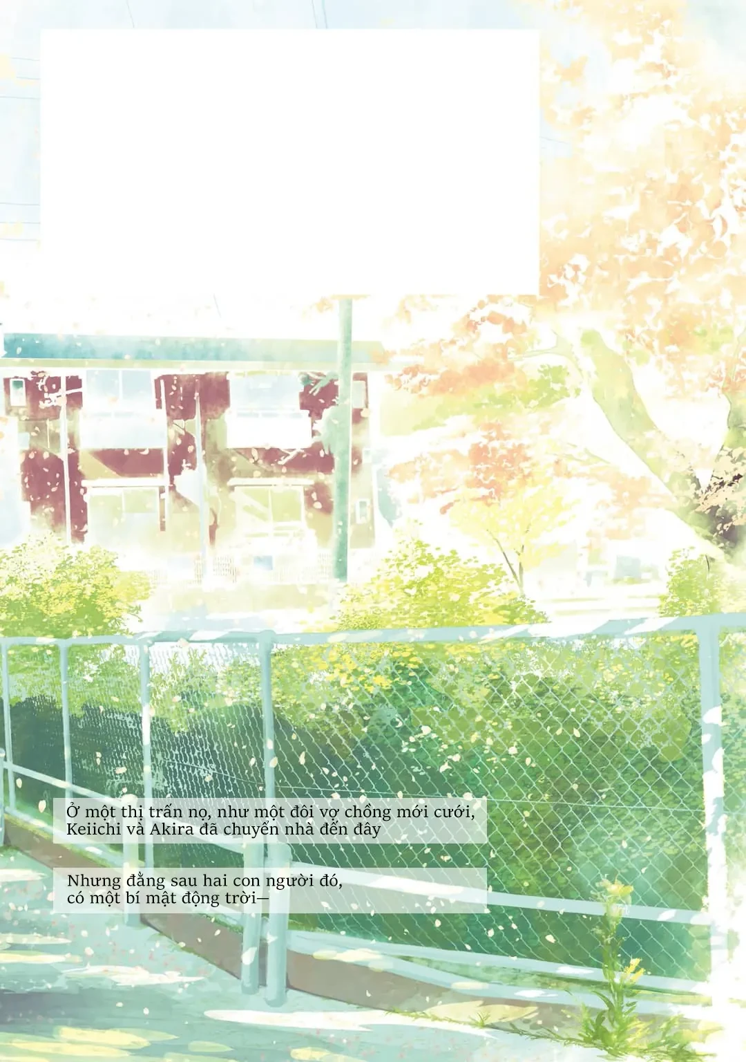 Tạm Biệt Nhé, Những Ngày Tháng Tươi Đẹp Chapter 3.5 - Trang 17