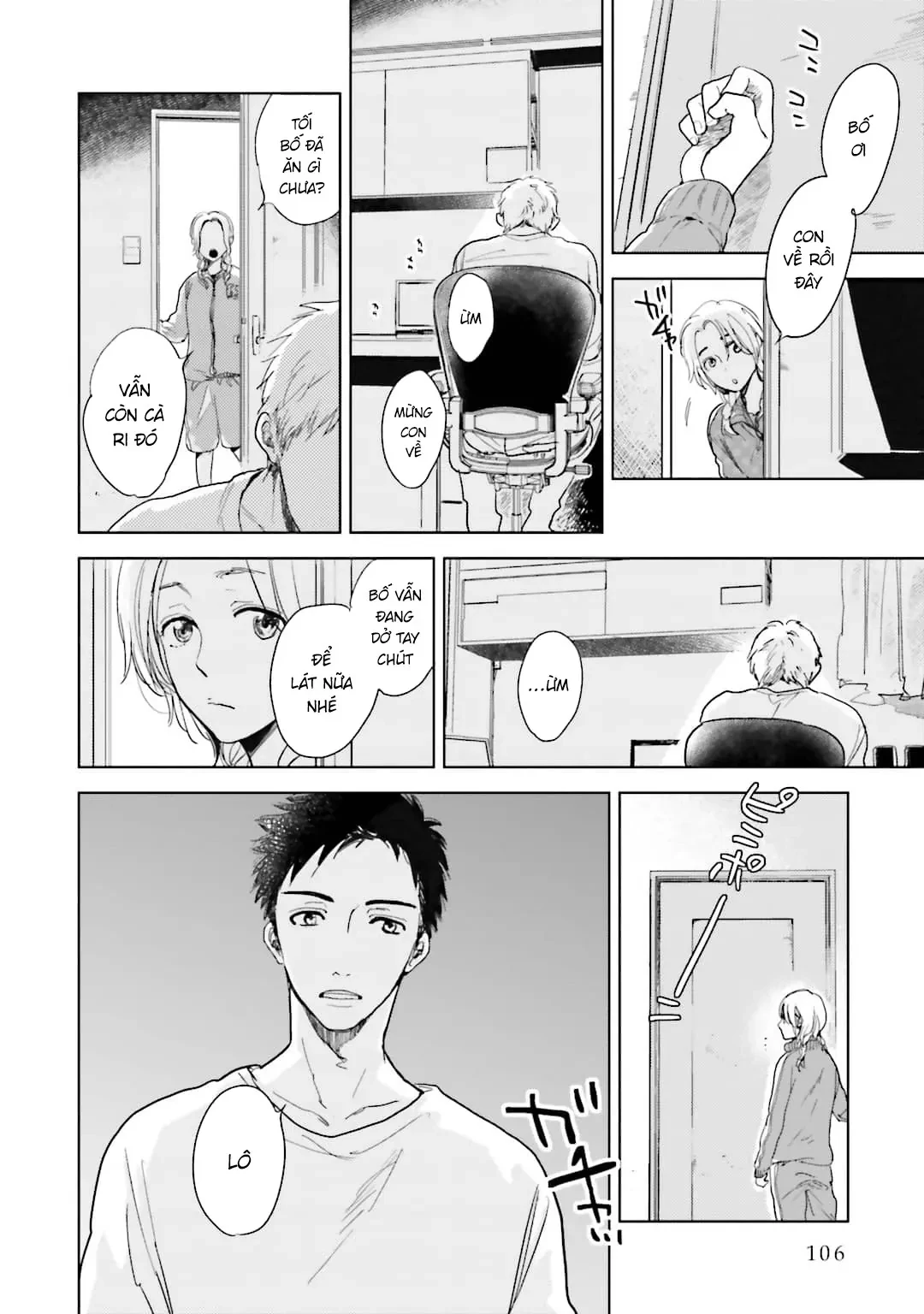 Tạm Biệt Nhé, Những Ngày Tháng Tươi Đẹp Chapter 3 - Trang 11