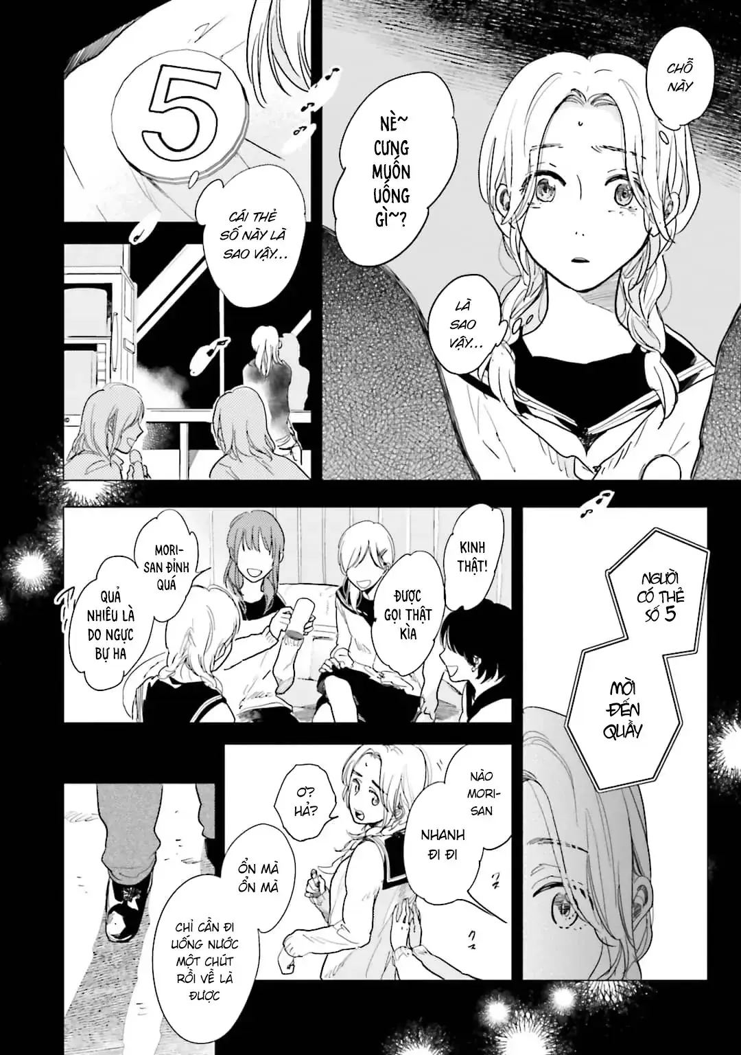 Tạm Biệt Nhé, Những Ngày Tháng Tươi Đẹp Chapter 3 - Trang 19