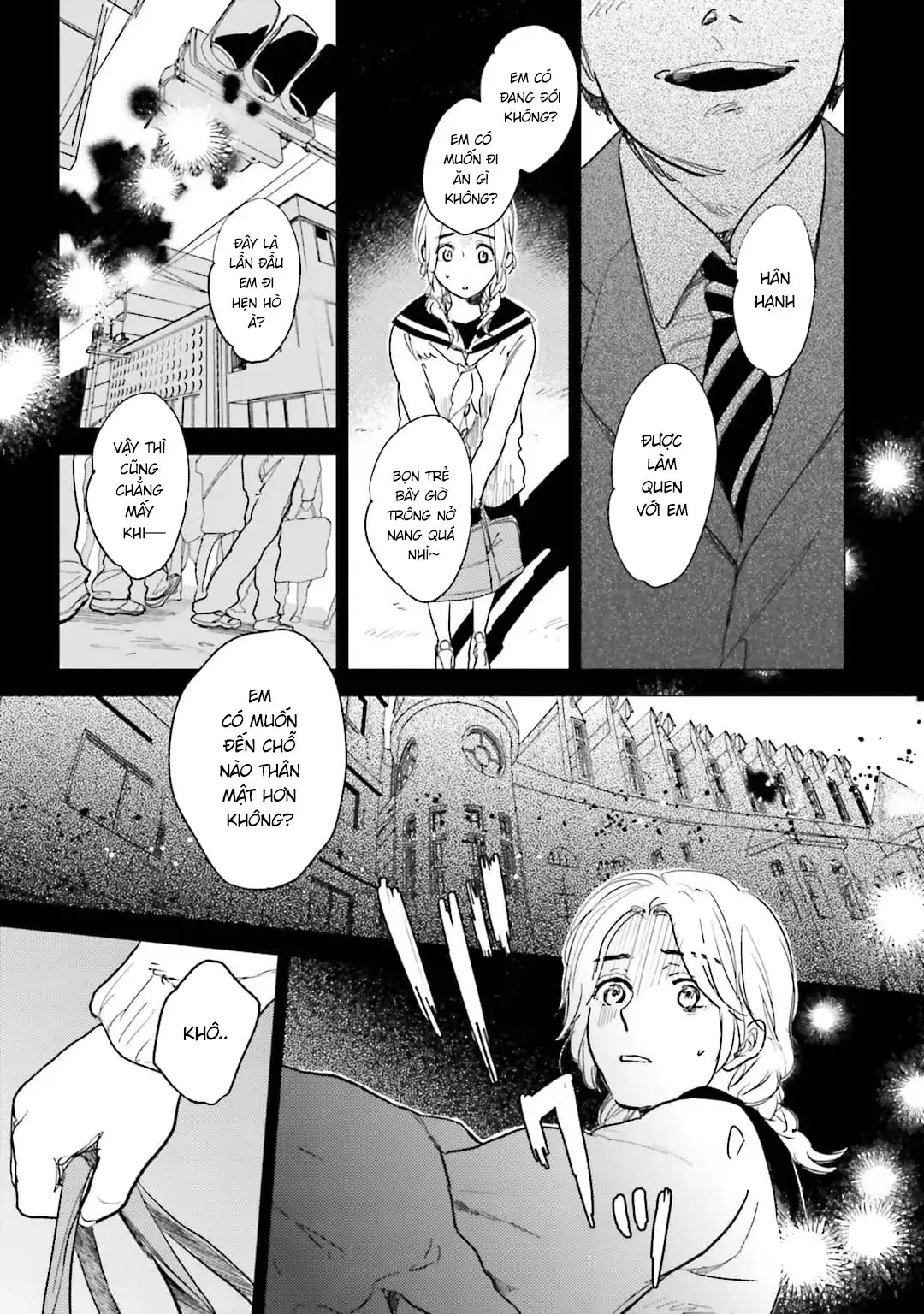 Tạm Biệt Nhé, Những Ngày Tháng Tươi Đẹp Chapter 3 - Trang 20