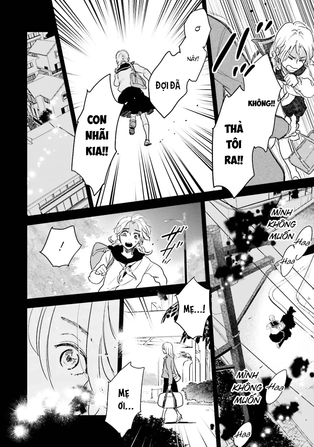 Tạm Biệt Nhé, Những Ngày Tháng Tươi Đẹp Chapter 3 - Trang 21