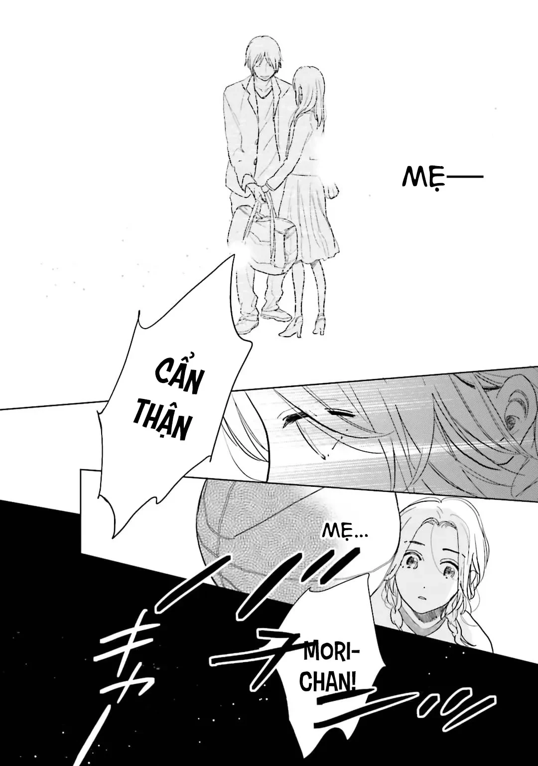 Tạm Biệt Nhé, Những Ngày Tháng Tươi Đẹp Chapter 3 - Trang 22