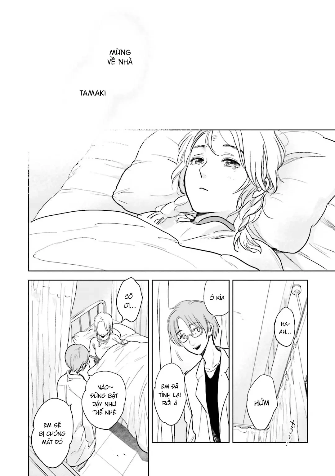 Tạm Biệt Nhé, Những Ngày Tháng Tươi Đẹp Chapter 3 - Trang 23