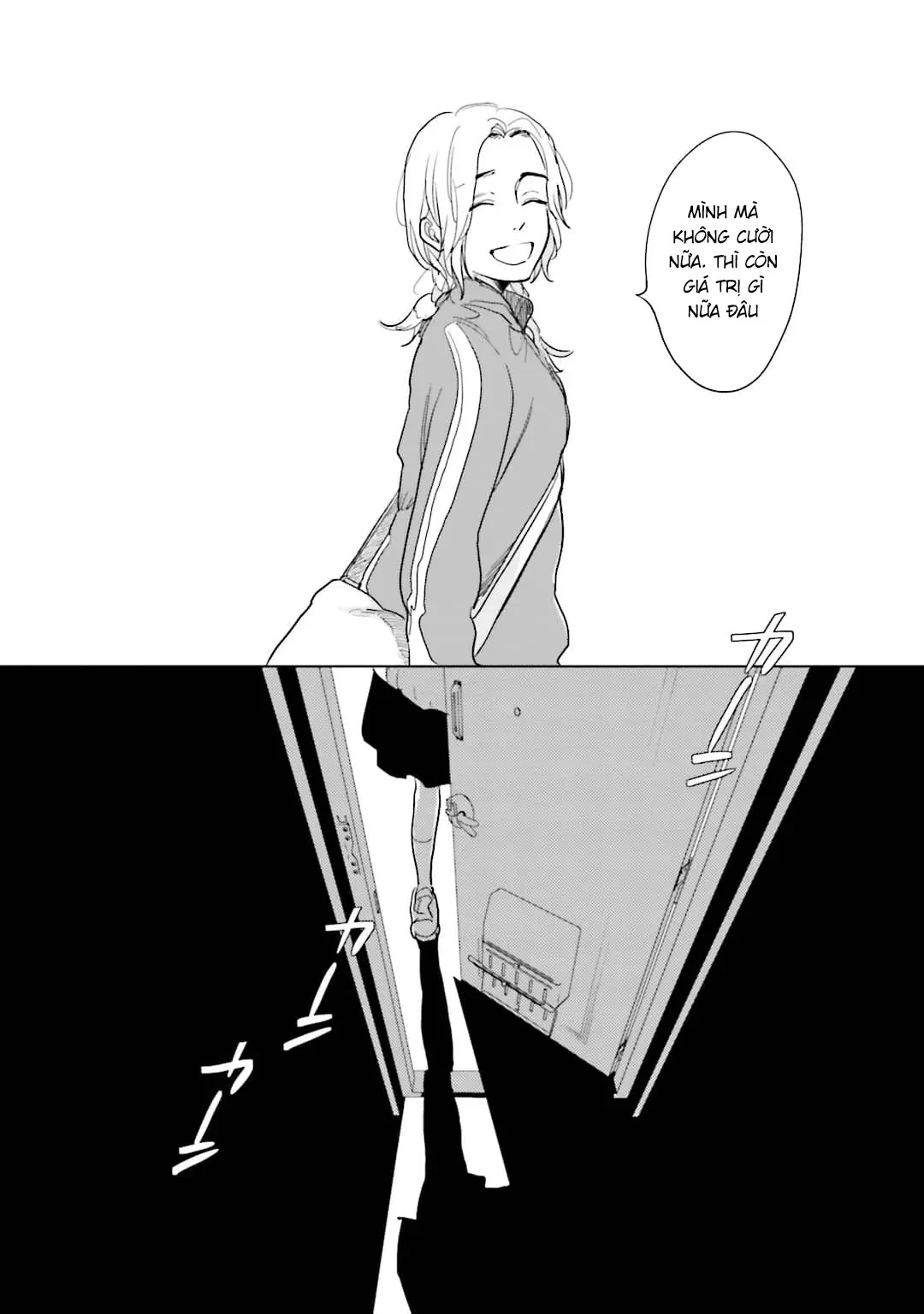 Tạm Biệt Nhé, Những Ngày Tháng Tươi Đẹp Chapter 3 - Trang 29