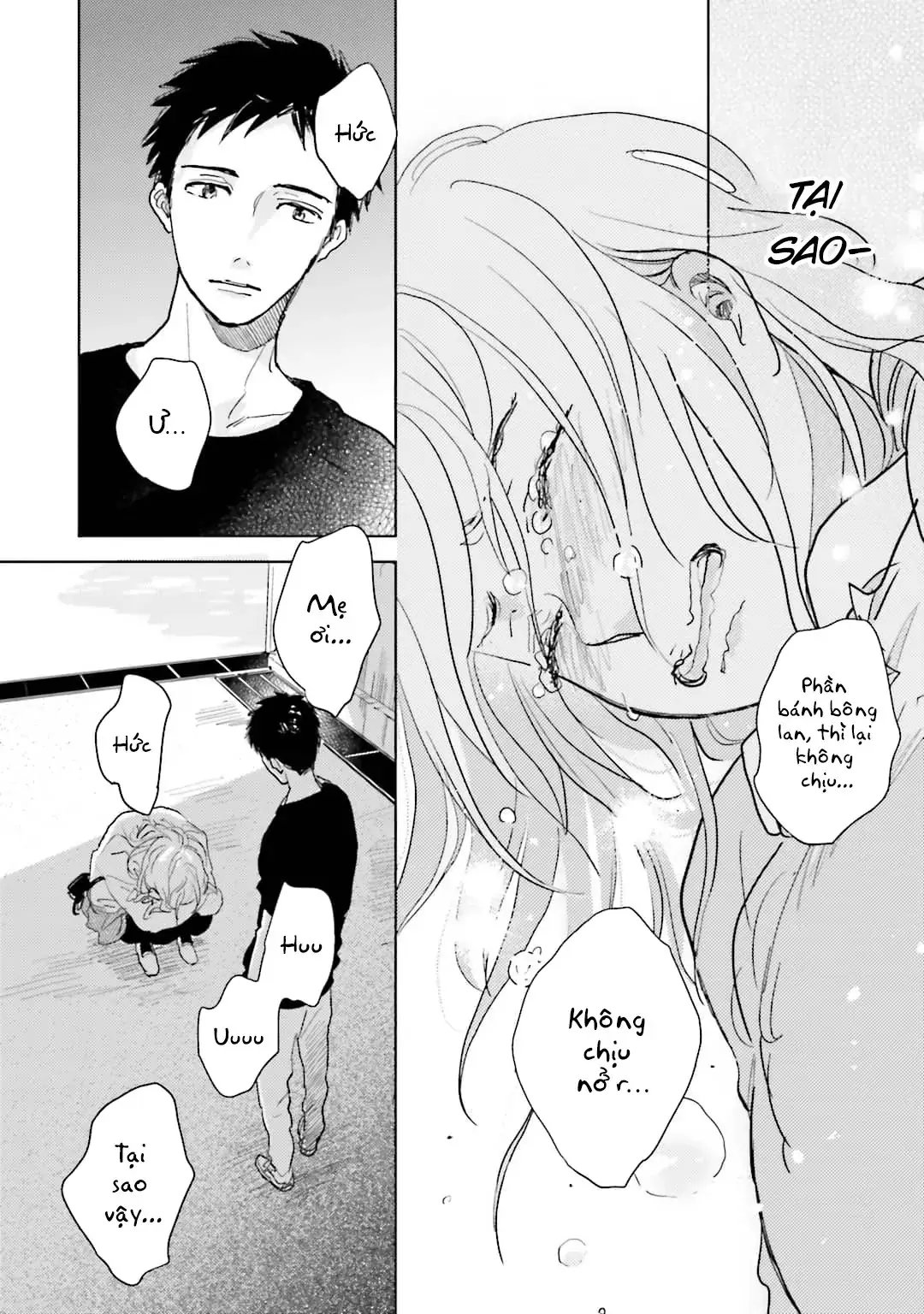 Tạm Biệt Nhé, Những Ngày Tháng Tươi Đẹp Chapter 3 - Trang 41