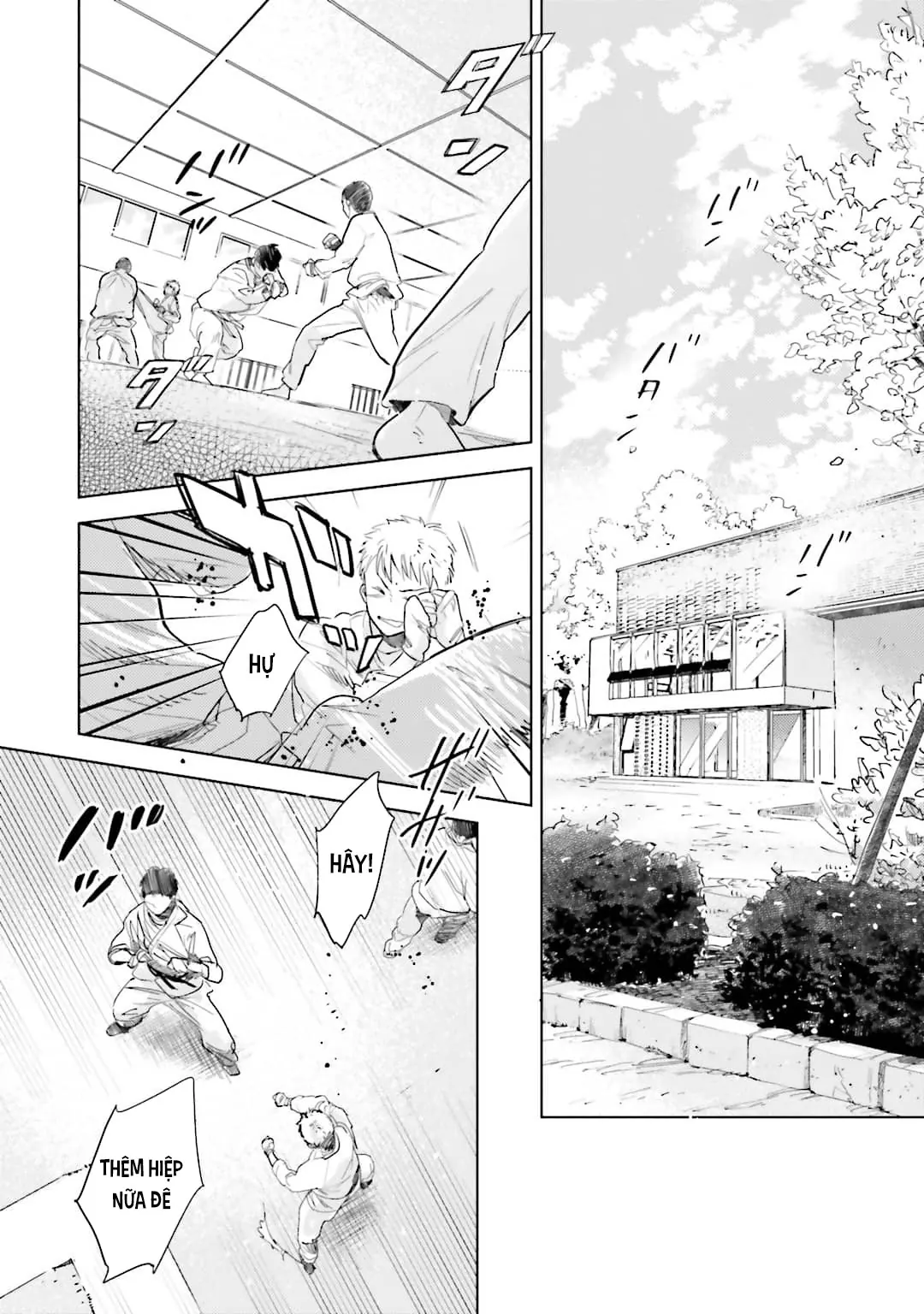 Tạm Biệt Nhé, Những Ngày Tháng Tươi Đẹp Chapter 4 - Trang 10