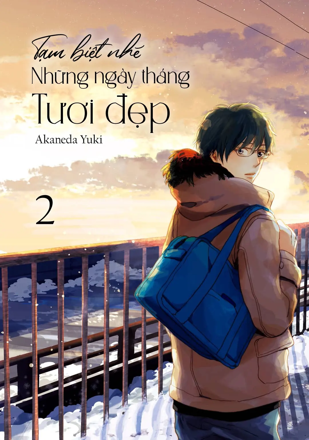 Tạm Biệt Nhé, Những Ngày Tháng Tươi Đẹp Chapter 4 - Trang 2