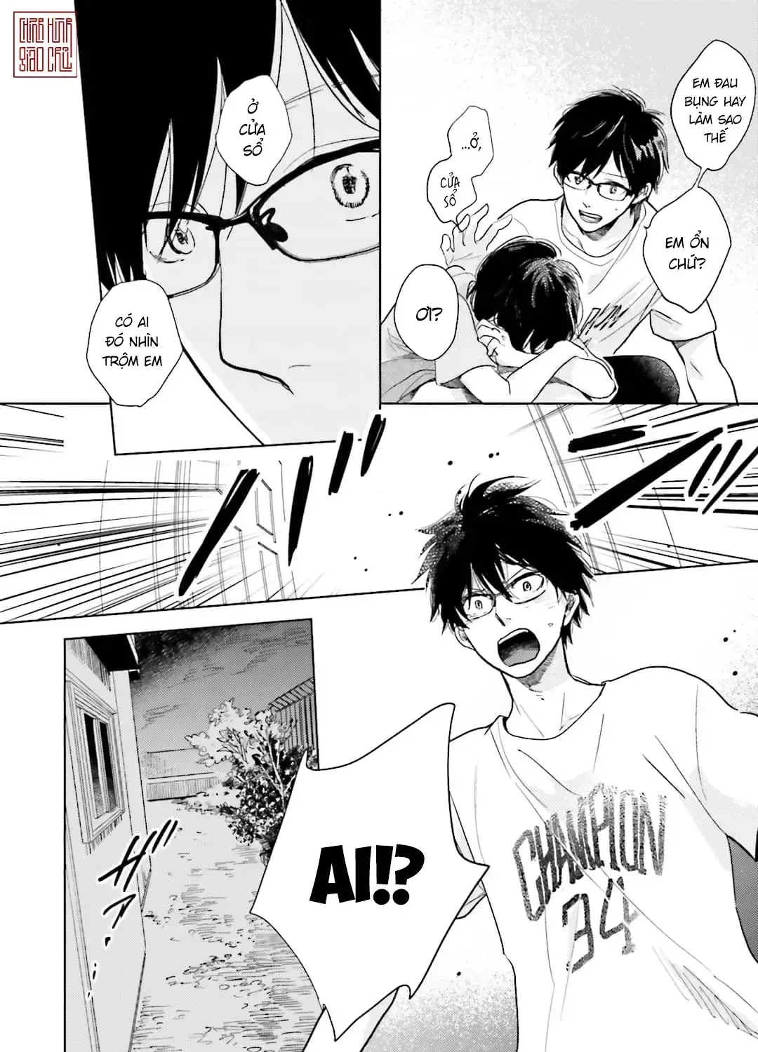 Tạm Biệt Nhé, Những Ngày Tháng Tươi Đẹp Chapter 5 - Trang 16