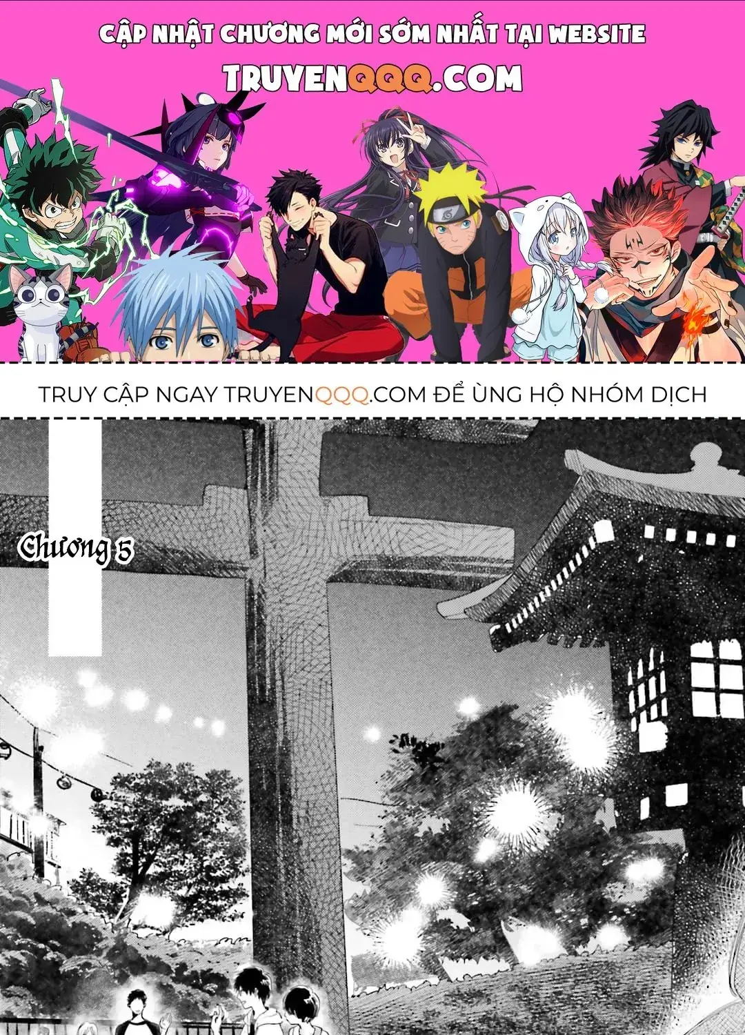 Tạm Biệt Nhé, Những Ngày Tháng Tươi Đẹp Chapter 5 - Trang 2