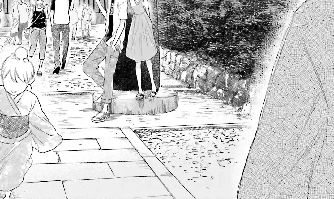 Tạm Biệt Nhé, Những Ngày Tháng Tươi Đẹp Chapter 5 - Trang 3