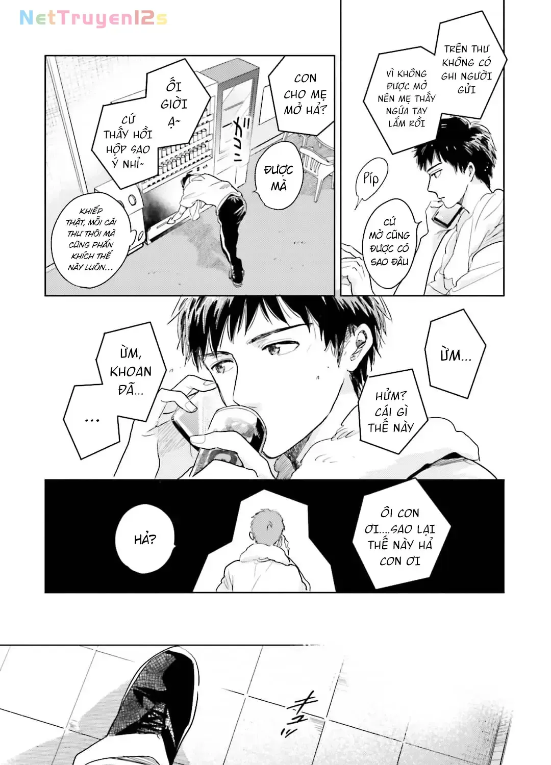 Tạm Biệt Nhé, Những Ngày Tháng Tươi Đẹp Chapter 5 - Trang 34