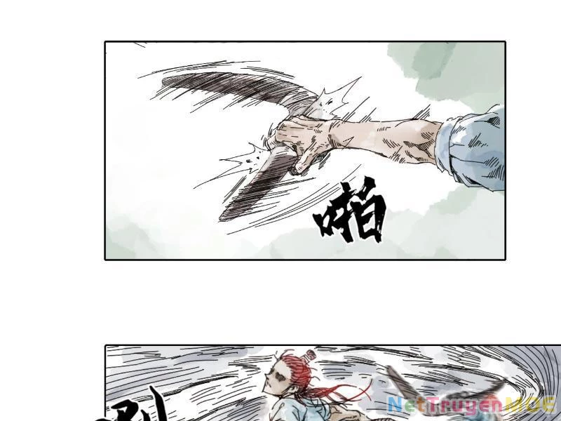 [Tam Giới Chí] Thích Ách Truyện Chapter 1 - Trang 10