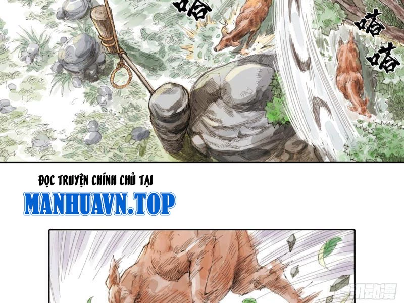 [Tam Giới Chí] Thích Ách Truyện Chapter 1 - Trang 14