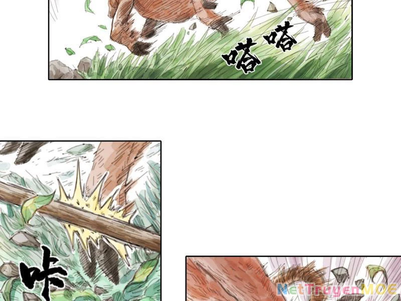 [Tam Giới Chí] Thích Ách Truyện Chapter 1 - Trang 15