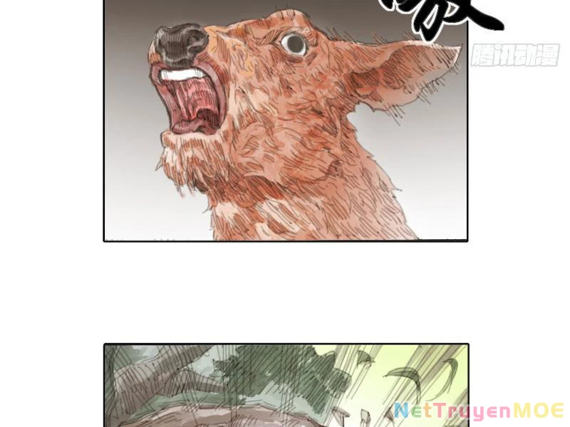 [Tam Giới Chí] Thích Ách Truyện Chapter 1 - Trang 21