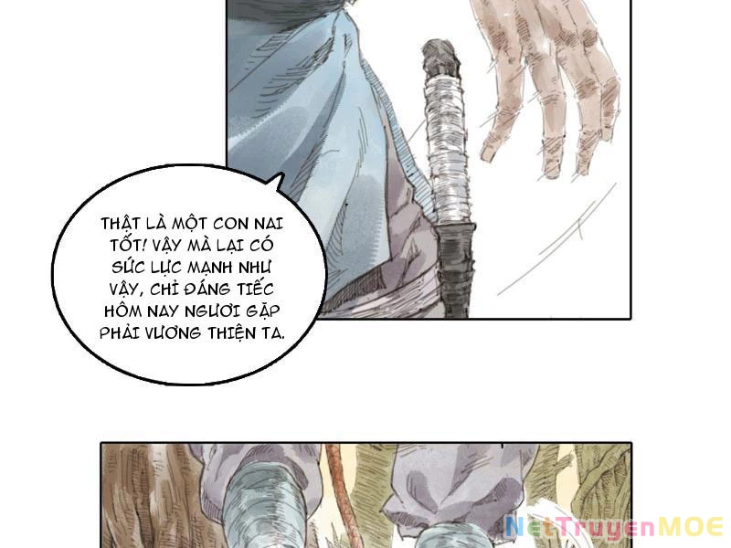 [Tam Giới Chí] Thích Ách Truyện Chapter 1 - Trang 25