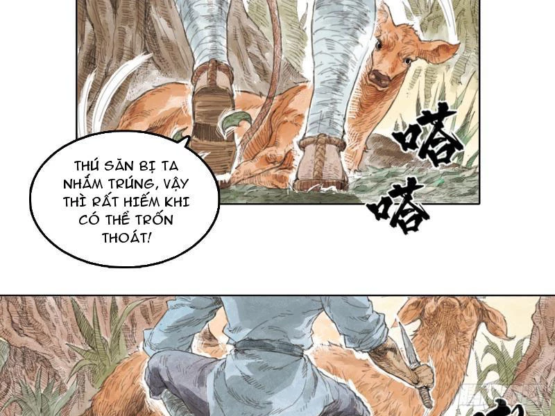 [Tam Giới Chí] Thích Ách Truyện Chapter 1 - Trang 26