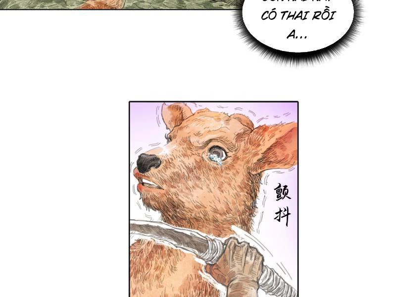 [Tam Giới Chí] Thích Ách Truyện Chapter 1 - Trang 28