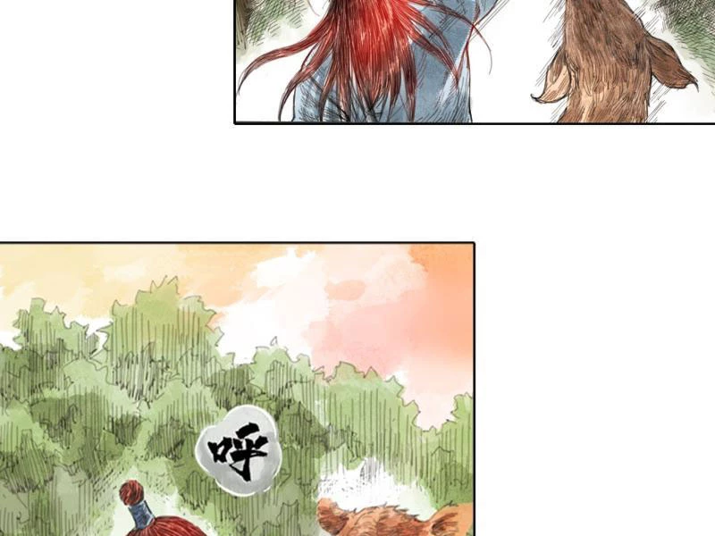 [Tam Giới Chí] Thích Ách Truyện Chapter 1 - Trang 30