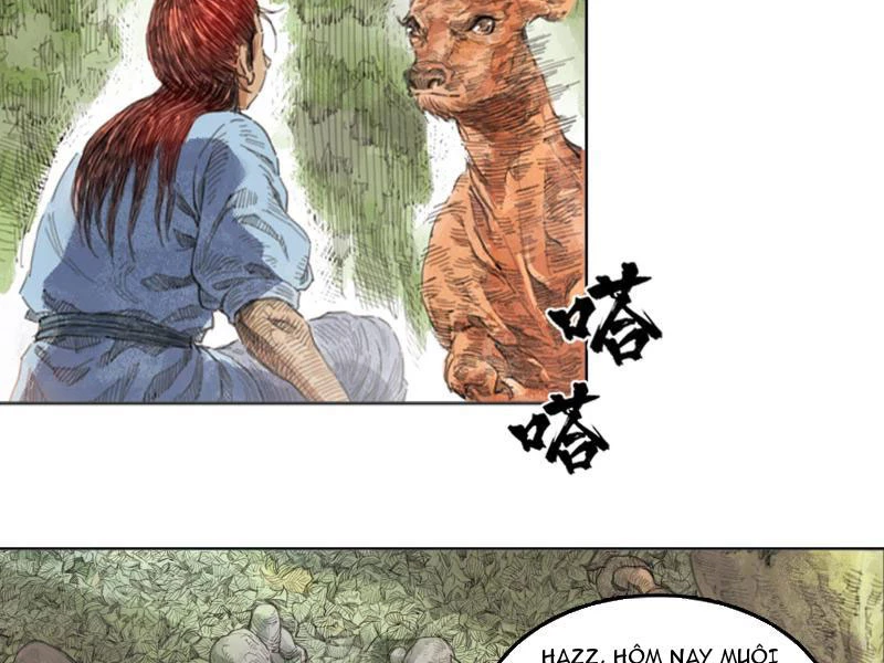 [Tam Giới Chí] Thích Ách Truyện Chapter 1 - Trang 31