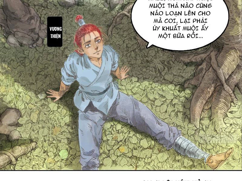 [Tam Giới Chí] Thích Ách Truyện Chapter 1 - Trang 32