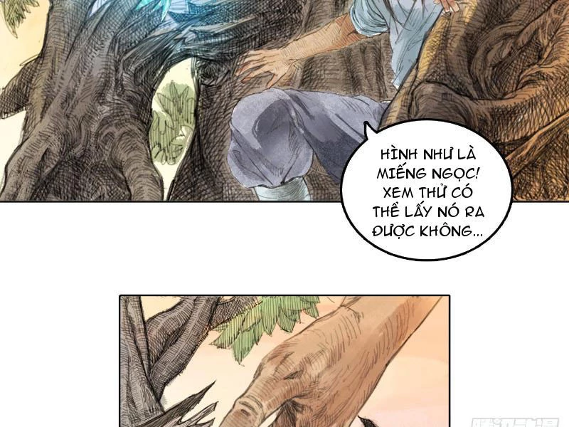 [Tam Giới Chí] Thích Ách Truyện Chapter 1 - Trang 38