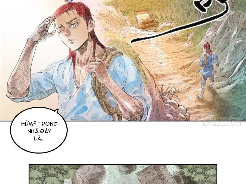 [Tam Giới Chí] Thích Ách Truyện Chapter 1 - Trang 45