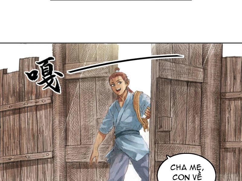 [Tam Giới Chí] Thích Ách Truyện Chapter 1 - Trang 48