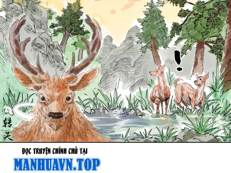 [Tam Giới Chí] Thích Ách Truyện Chapter 1 - Trang 6