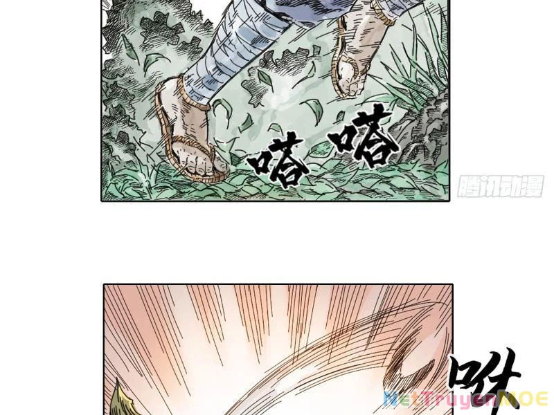[Tam Giới Chí] Thích Ách Truyện Chapter 1 - Trang 8